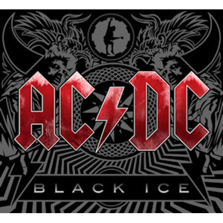 ACDC - Black Ice - 2 LPs 180 Gr.