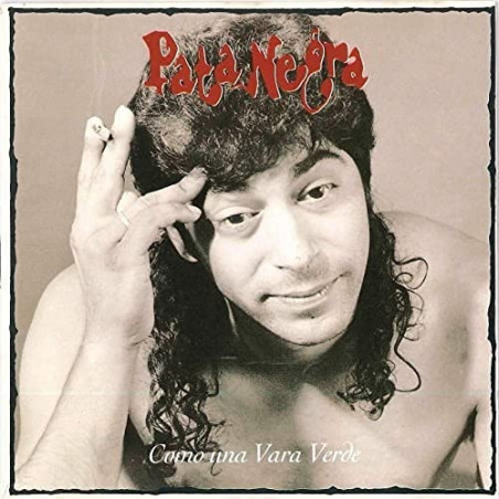 Pata Negra - Como Una Vara Verde - LP
