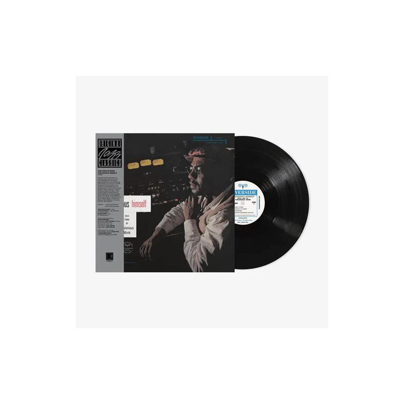 Monk, Thelonious - Thelonious Himself - LP 180 Gr. (OJC-Craft Vinyl Series)
