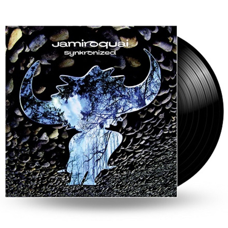 Jamiroquai - Synkronized - LP 180 Gr.