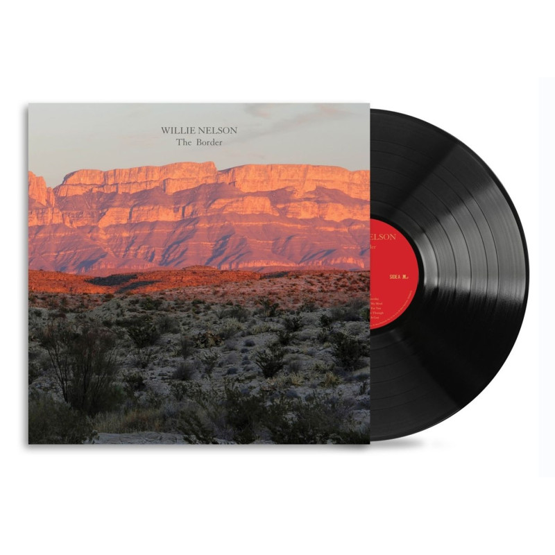 Nelson, Willie - The Border - LP