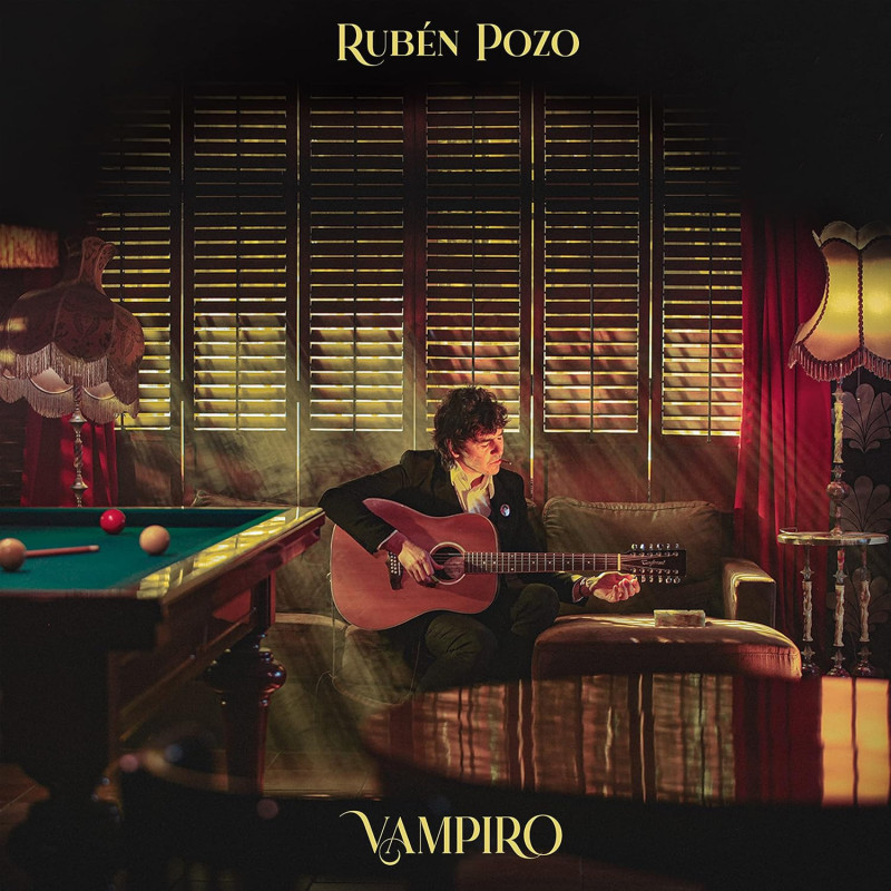 Pozo, Ruben - Vampiro - LP