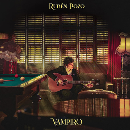 Pozo, Ruben - Vampiro - LP