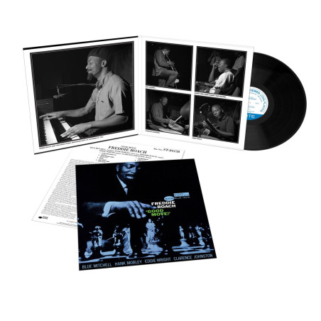 Roach, Freddie - Good Move - LP 180 Gr. Mono Edition (Blue Note Tone Poet Vinyl Series)
