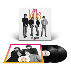 Kinks, The - The Journey Part 1 - 2 LPs 180 Gr.
