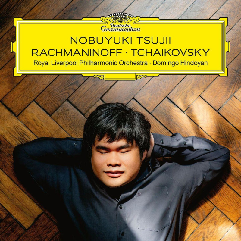 Rachmaninoff & Tchaikovsky - Tsujii, Nobuyuki (CD)
