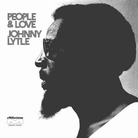 Lytle, Johnny - People & Love - LP 180 Gr. (Jazz Dispensary Vinyl Series)