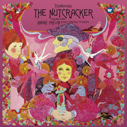 Tchaikovsky: The Nutcracker - Previn, André - 2 LPs 180 Gr.