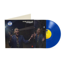Morrissey - Make-Up Is A Lie - LP (Blue Vinyl Edition)