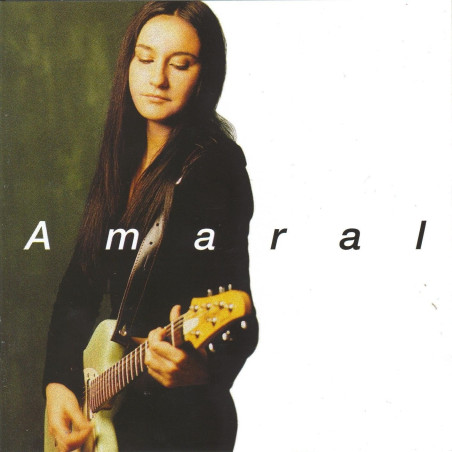 Amaral - Amaral - LP