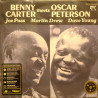 Carter, Benny - Benny Carter Meets Oscar Peterson - LP 180 Gr. (Pablo Audiophile Vinyl Series)