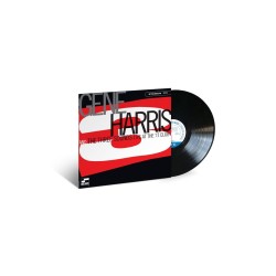 Harris, Gene & The Three Sounds - Live At The 'It Club' - LP 180 Gr. (Blue Note Classic Vinyl Series)