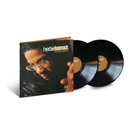 Hancock, Herbie - The New Standard - 2 LPs 180 Gr. (Verve By Request Vinyl Series)