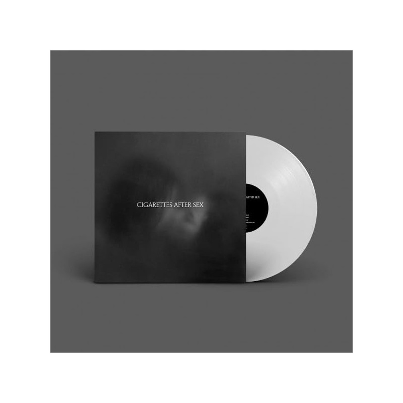 Cigarettes After Sex - X's - LP (Limited White Vinyl Edition)