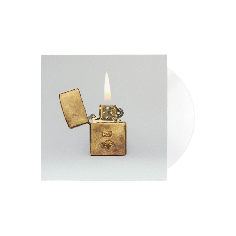 Mumford & Sons - Prizefighter - LP (Limited White Vinyl Edition)