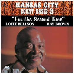 Basie, Count Trio - For The Second Time - LP 180 Gr. (Pablo Audiophile Vinyl Series)