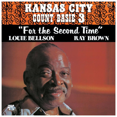 Basie, Count Trio - For The Second Time - LP 180 Gr. (Pablo Audiophile Vinyl Series)