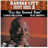 Basie, Count Trio - For The Second Time - LP 180 Gr. (Pablo Audiophile Vinyl Series)