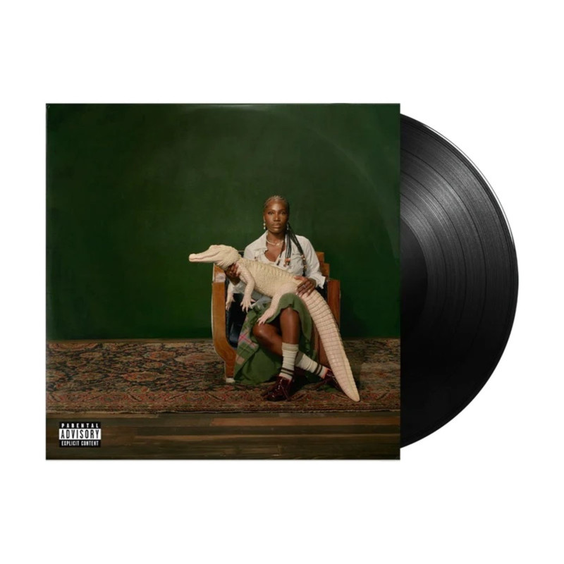 Doechii - Alligator Bites Never Heal - LP