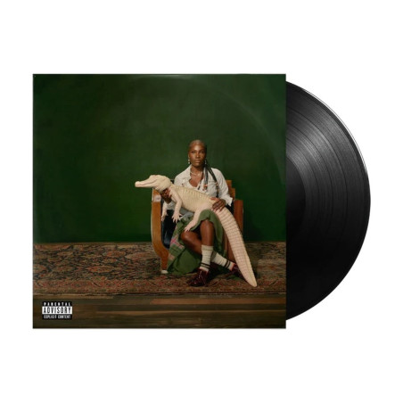 Doechii - Alligator Bites Never Heal - LP