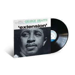 Braith, George - Extension - LP 180 Gr. (Blue Note Classic Vinyl Series)