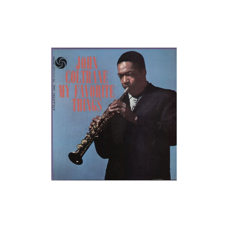 Coltrane, John - My Favorite Things - LP