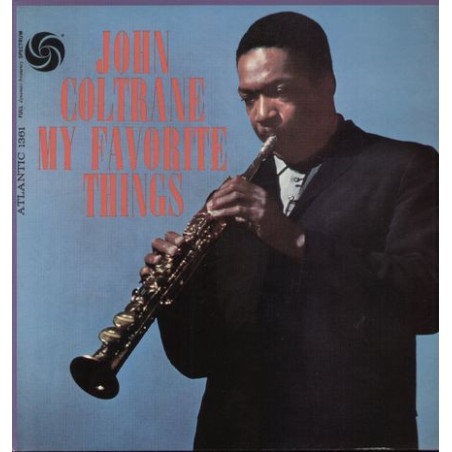 Coltrane, John - My Favorite Things - LP