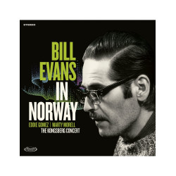 Evans, Bill - In Norway: The Kongsberg Concert - LP 180 Gr. (Limited Numbered Deluxe Edition)