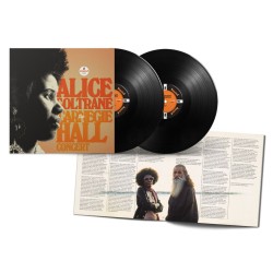 Coltrane, Alice - The Carnegie Hall Concert - 2 LPs