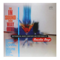 Beastie Boys, The - The In Sound From Way Out ! - LP