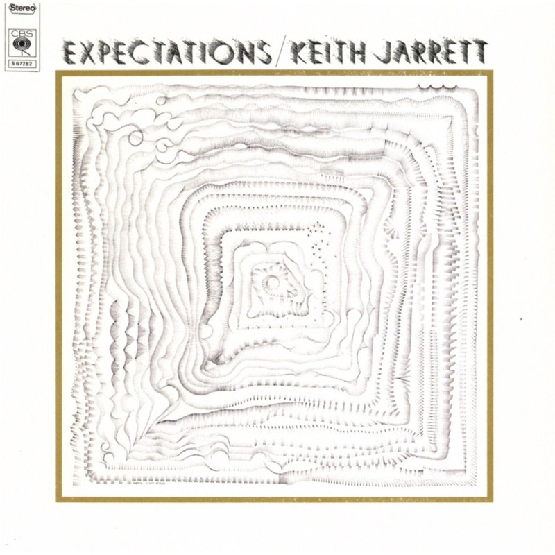Jarrett, Keith - Expectations - CD