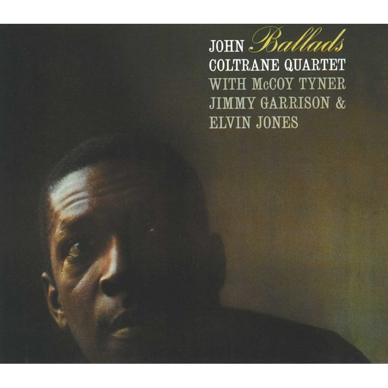 Coltrane, John Quartet - Ballads - LP 180 Gr.