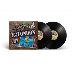 Parton, Dolly - Dolly Live From London - 2 LPs