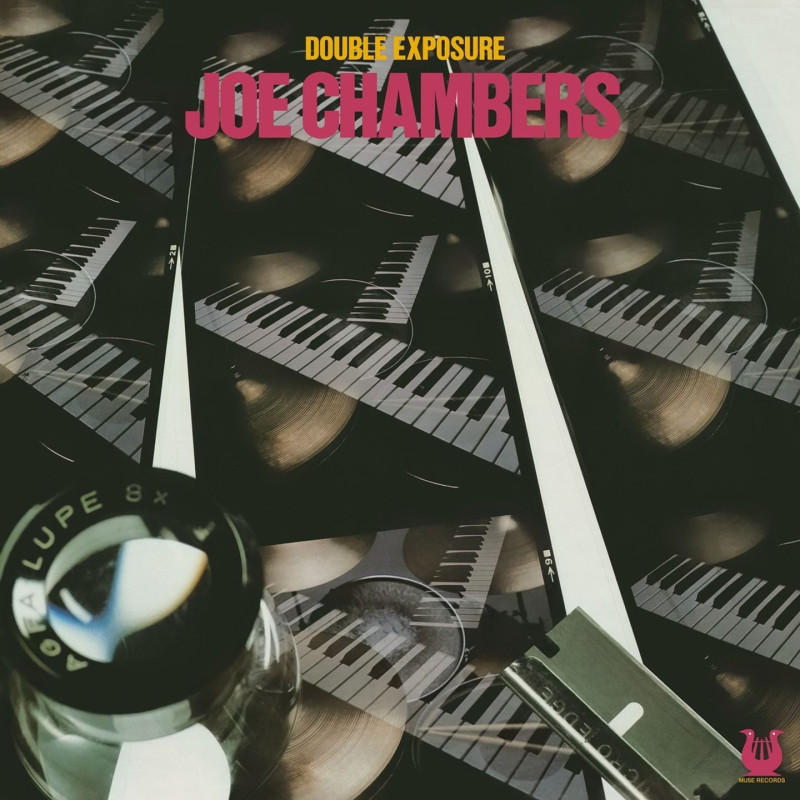 Chambers, Joe & Young, Larry - Double Exposure - LP 180 Gr. (Muse Records AAA Audiophile Vinyl Series)
