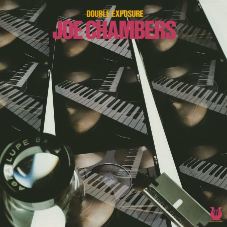 Chambers, Joe & Young, Larry - Double Exposure - LP 180 Gr. (Muse Records AAA Audiophile Vinyl Series)