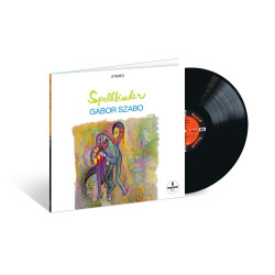 Szabo, Gabor - Spellbinder - LP 180 Gr. (Verve Vault Vinyl Series)