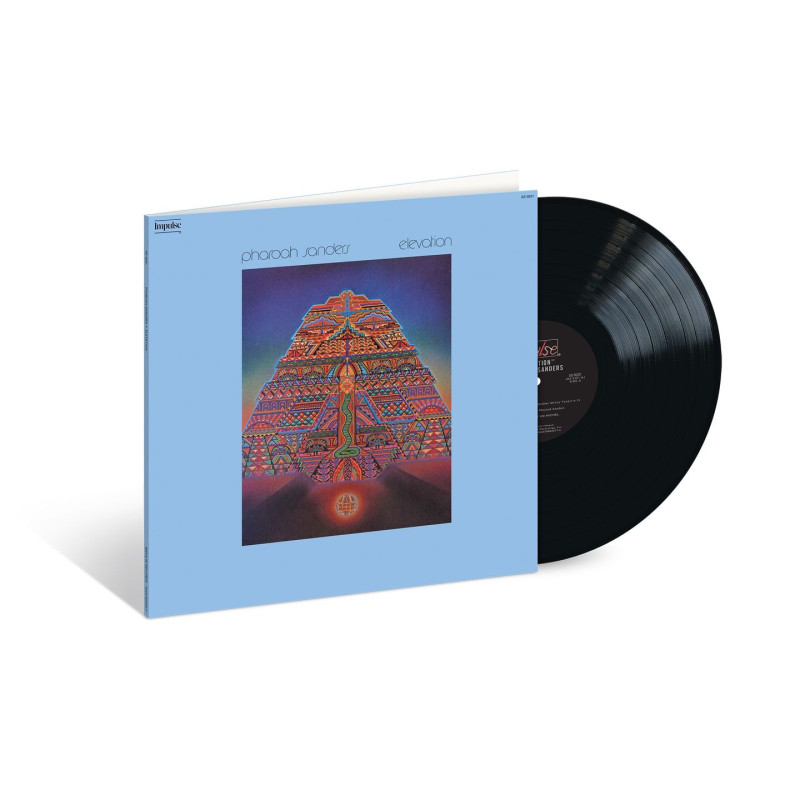Sanders, Pharoah - Elevation - LP 180 Gr. (Verve Vault Vinyl Series)