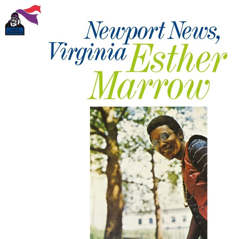 Marrow, Esther "Queen" - Newports News, Virginia - LP 180 Gr.