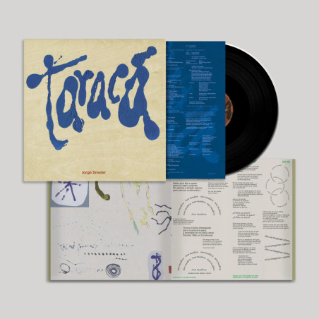 Drexler, Jorge - Taracá - LP