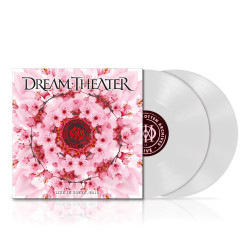 Dream Theater - Lost Not Forgotten Archives: Live In Tokyo, 2010 - 2 LPs 180 Gr. (White Vinyl Edition)