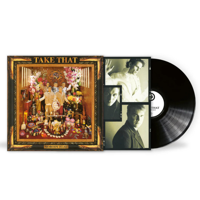 Take That - Nobody Else - LP (30th Anniversary Vinyl Edition)