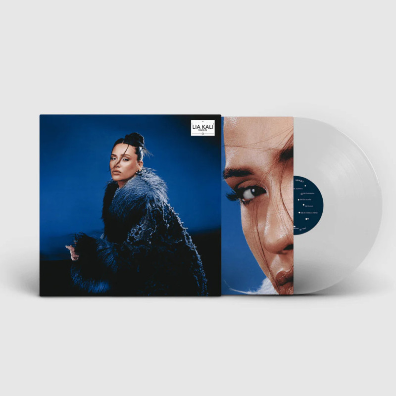 Kali, Lia - Kaelis - LP (White Vinyl Edition)