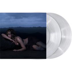 McRae, Tate - So Close To What - 2 LPs (Deluxe Crystal Clear Vinyl Edition)