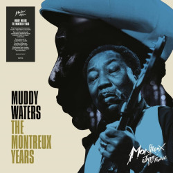Waters, Muddy - Muddy Waters: The Montreux Years - 2 LPs 180 Gr.