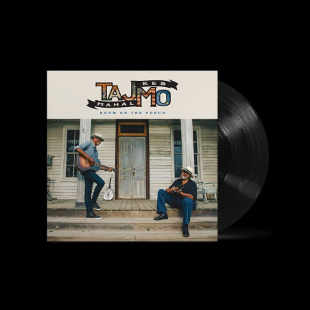 Mahal, Taj & Keb' Mo' - Room On The Porch - LP