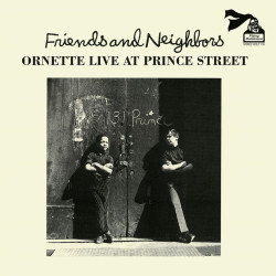 Coleman, Ornette - Friends & Neighbors - LP