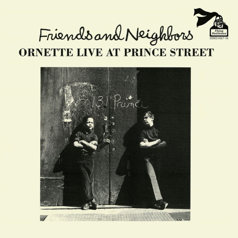 Coleman, Ornette - Friends & Neighbors - LP
