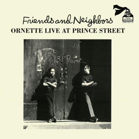 Coleman, Ornette - Friends & Neighbors - LP