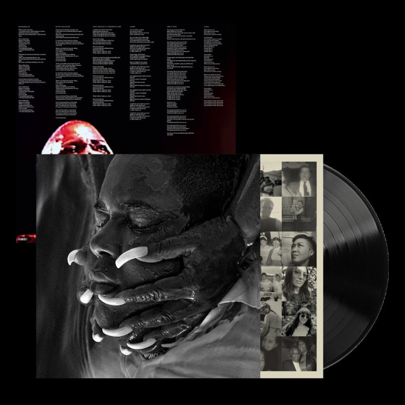Gabriels - Angels & Queens Limited Silver Edition) - LP
