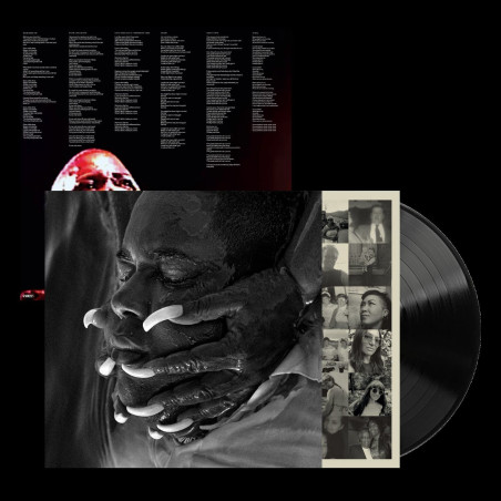 Gabriels - Angels & Queens Limited Silver Edition) - LP